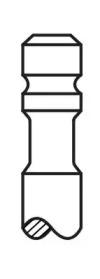 WILMINK GROUP wg1093635 -  Впускной клапан